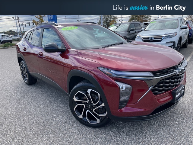 2024 Chevrolet Trax RS