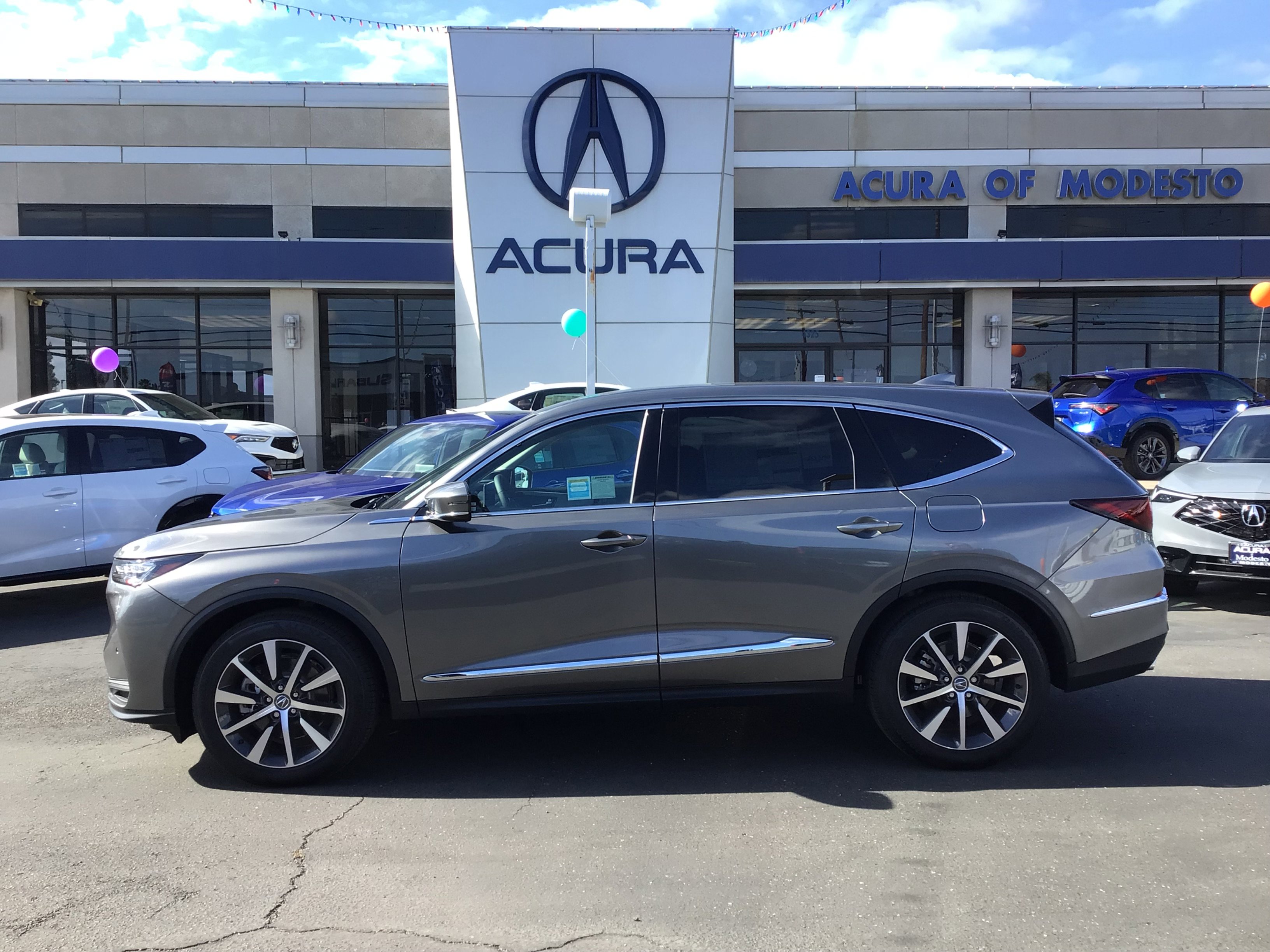 2026 Acura MDX Technology Package's photo