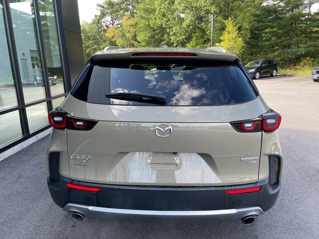 2023 Mazda CX-50 2.5 Turbo Premium photo 5