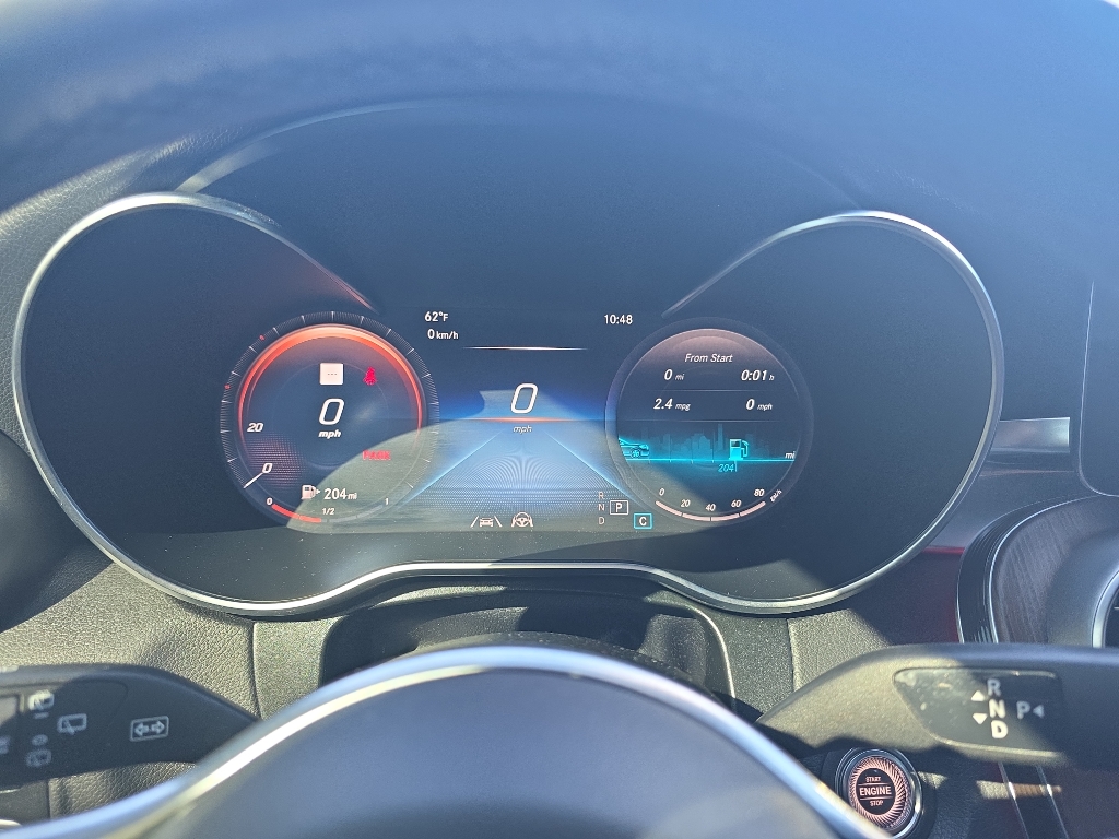 2022 Mercedes Benz GLC 300 4MATIC photo 4