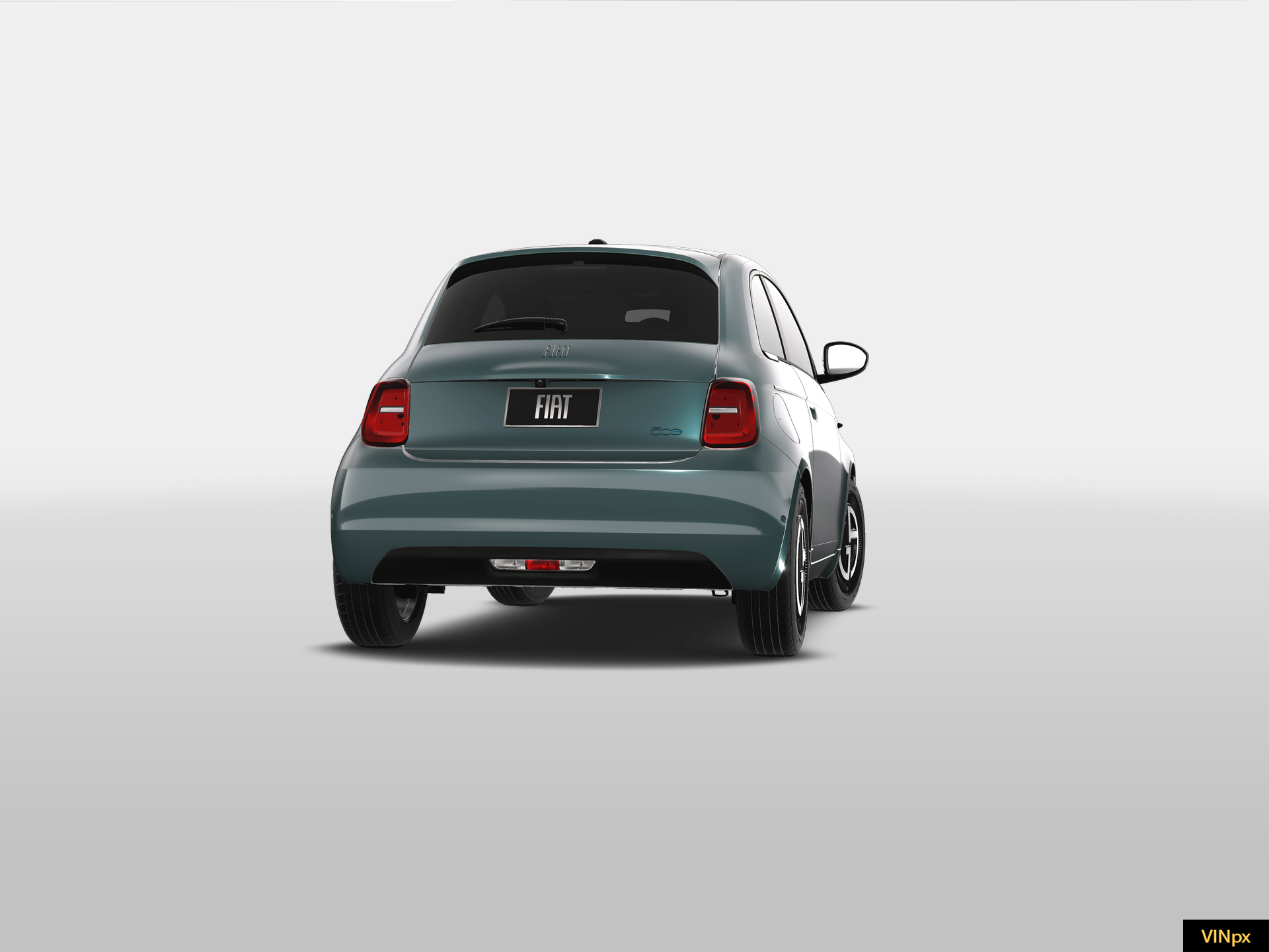 2025 Fiat 500e La Prima photo 11