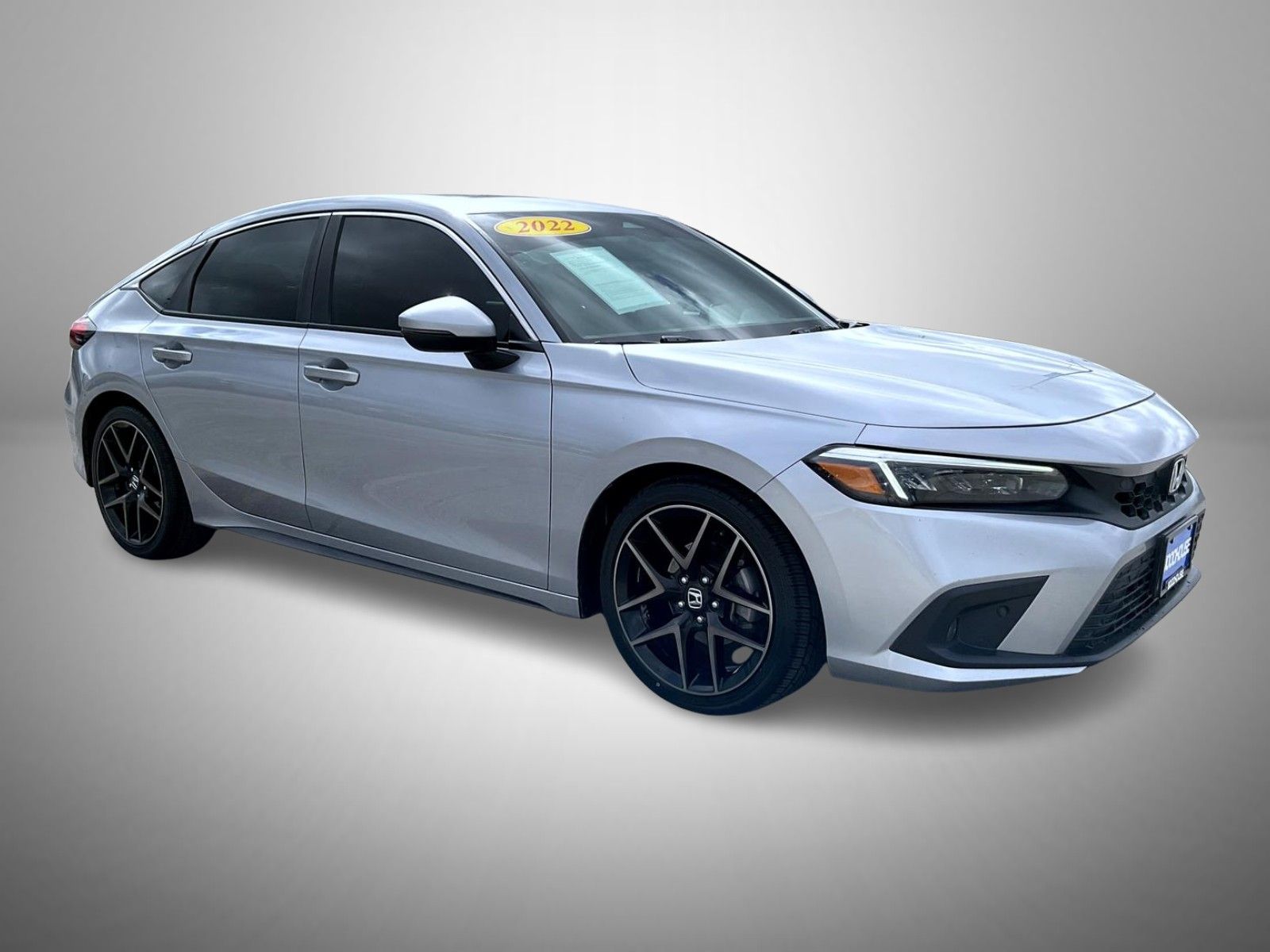 2022 Honda Civic Sport Touring photo 3