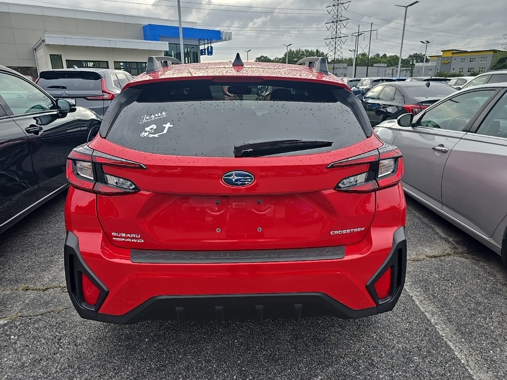 2024 Subaru Crosstrek Premium photo 4