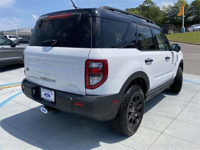 2025 Ford Bronco Sport Badlands photo 4