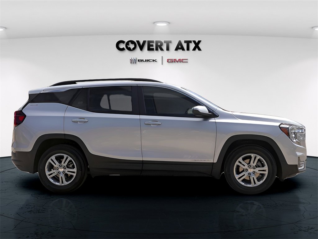 2022 Gmc Terrain SLE photo 5