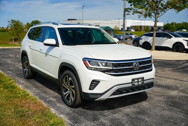 2023 Volkswagen Atlas SEL photo 44