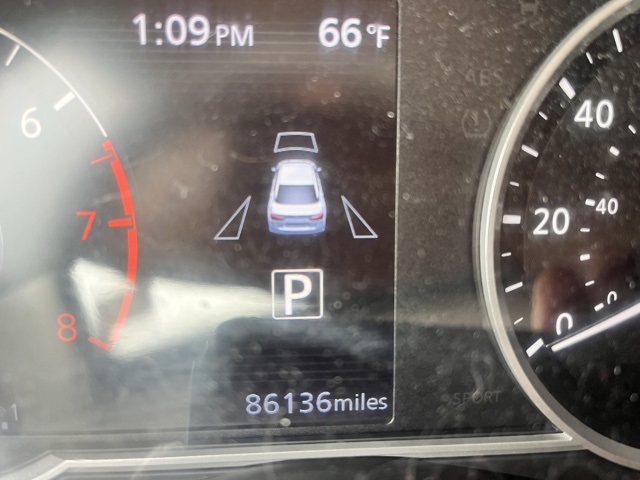 2021 Nissan Versa 1.6 SV photo 17