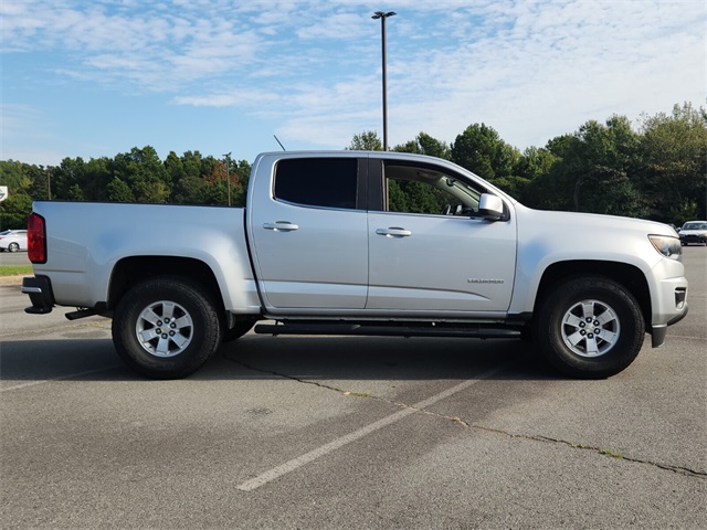 Used 2019 Chevrolet Colorado Work Truck with VIN 1GCGSBEA8K1169704 for sale in Little Rock