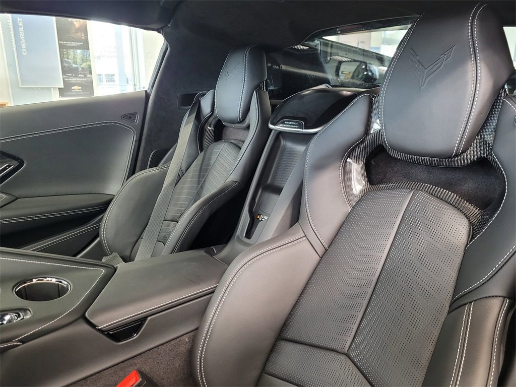 2026 Chevrolet Corvette Stingray 3LT photo 8
