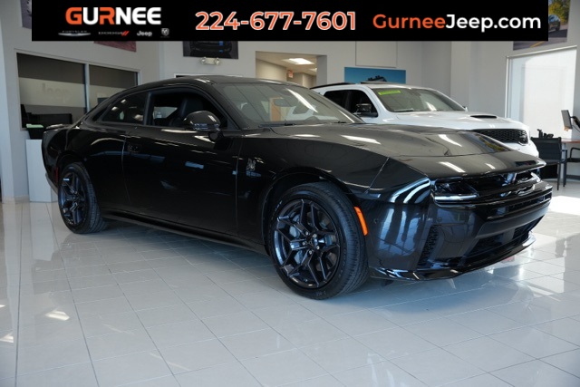 2026 Dodge Charger Scat Pack's photo