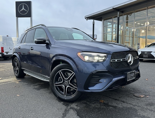 2026 Mercedes-Benz GLE GLE350's photo