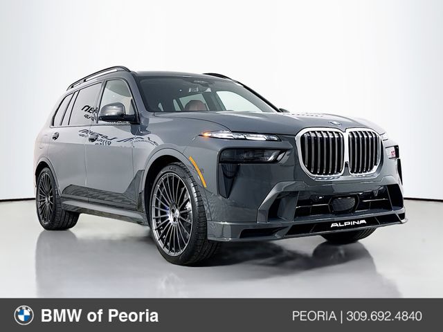 2026 BMW X7 ALPINA XB7's photo