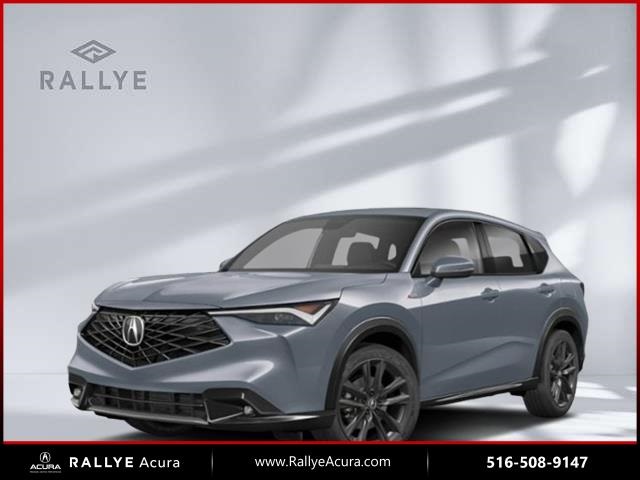 2025 Acura ADX A-Spec Package