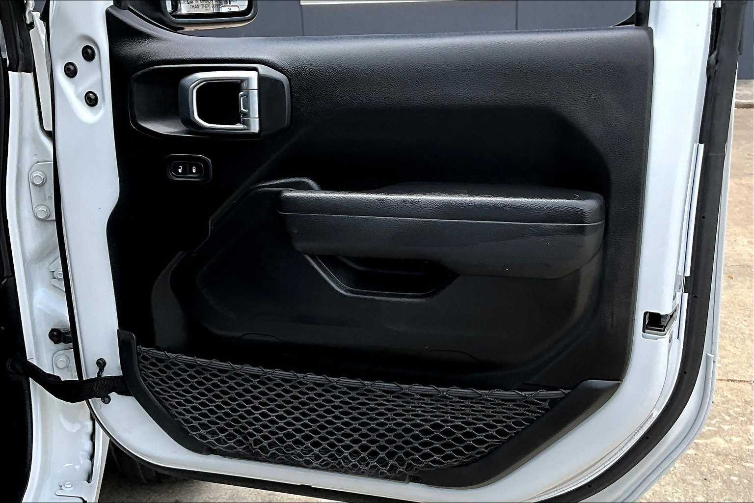 2022 Jeep Wrangler Unlimited Sport S photo 20