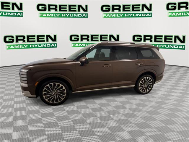 2026 Hyundai Palisade Calligraphy photo 6