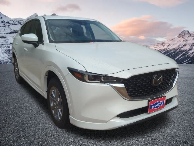 2025 Mazda CX-5