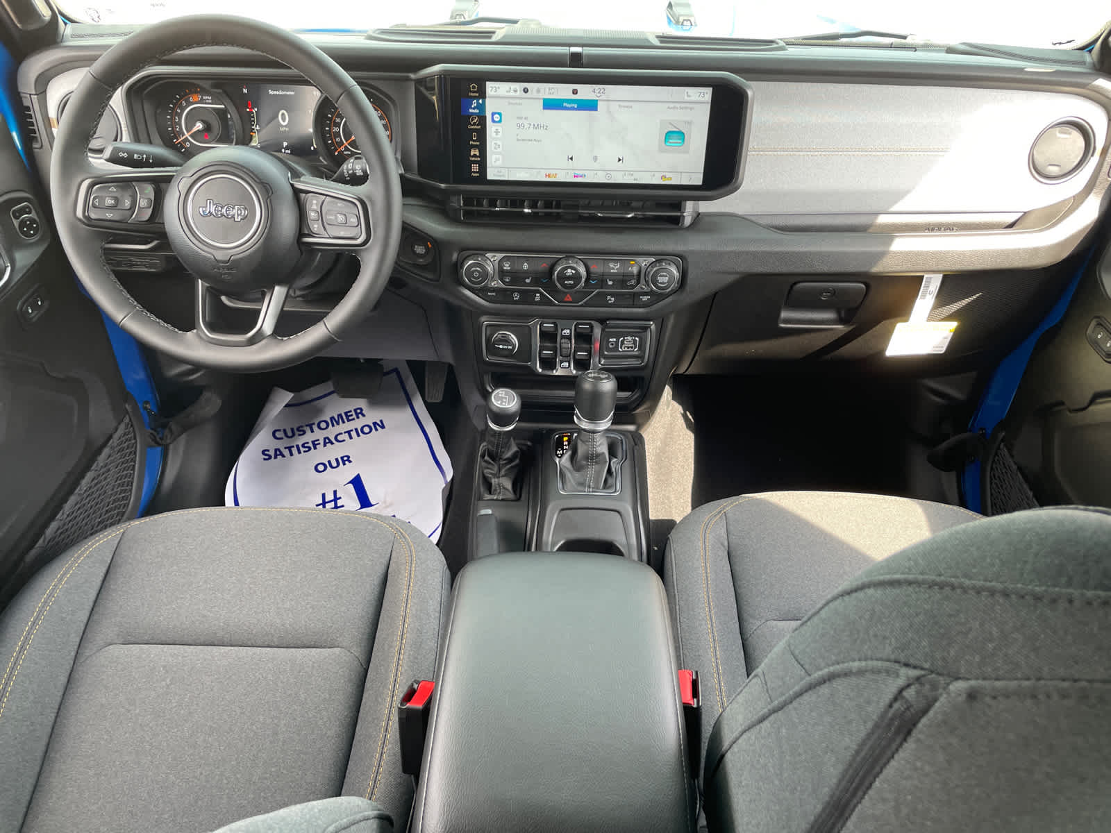 2025 Jeep Wrangler Sport S photo 14