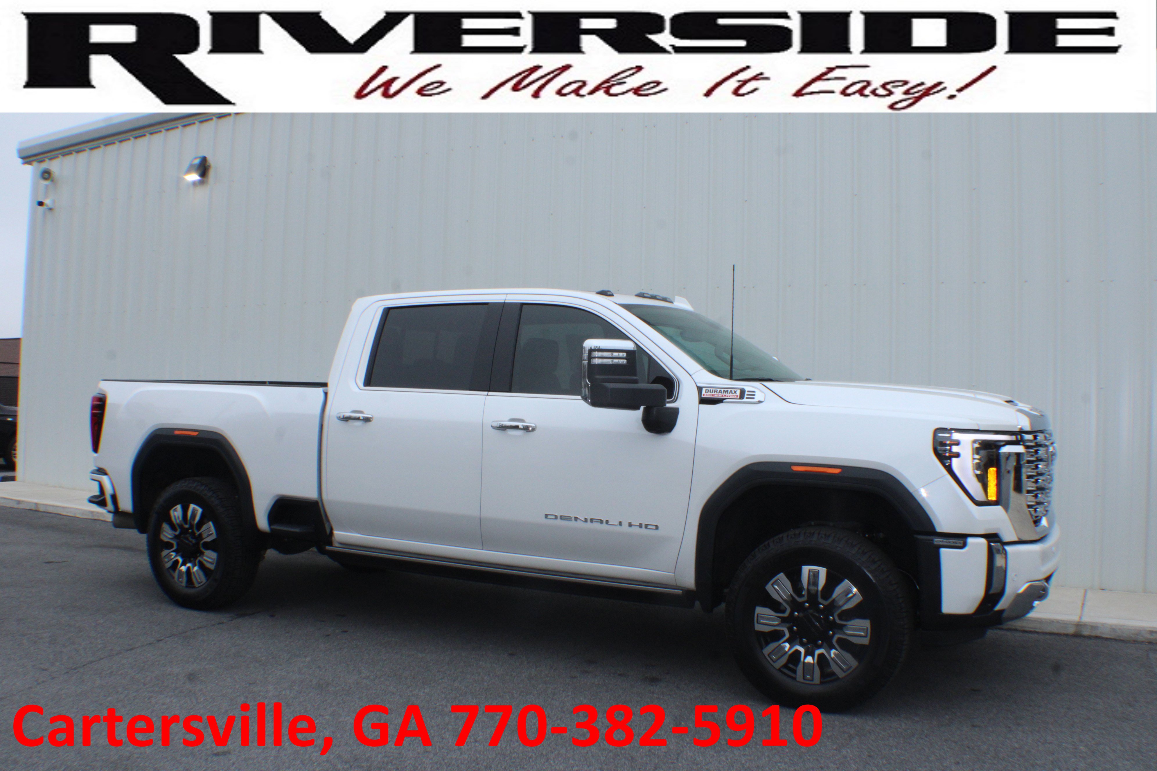 2024 GMC Sierra 2500HD Denali's photo