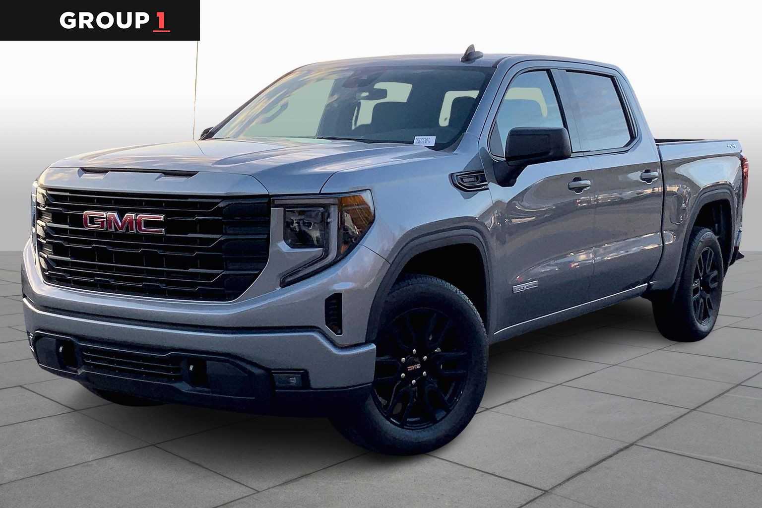2026 GMC Sierra 1500 Elevation's photo