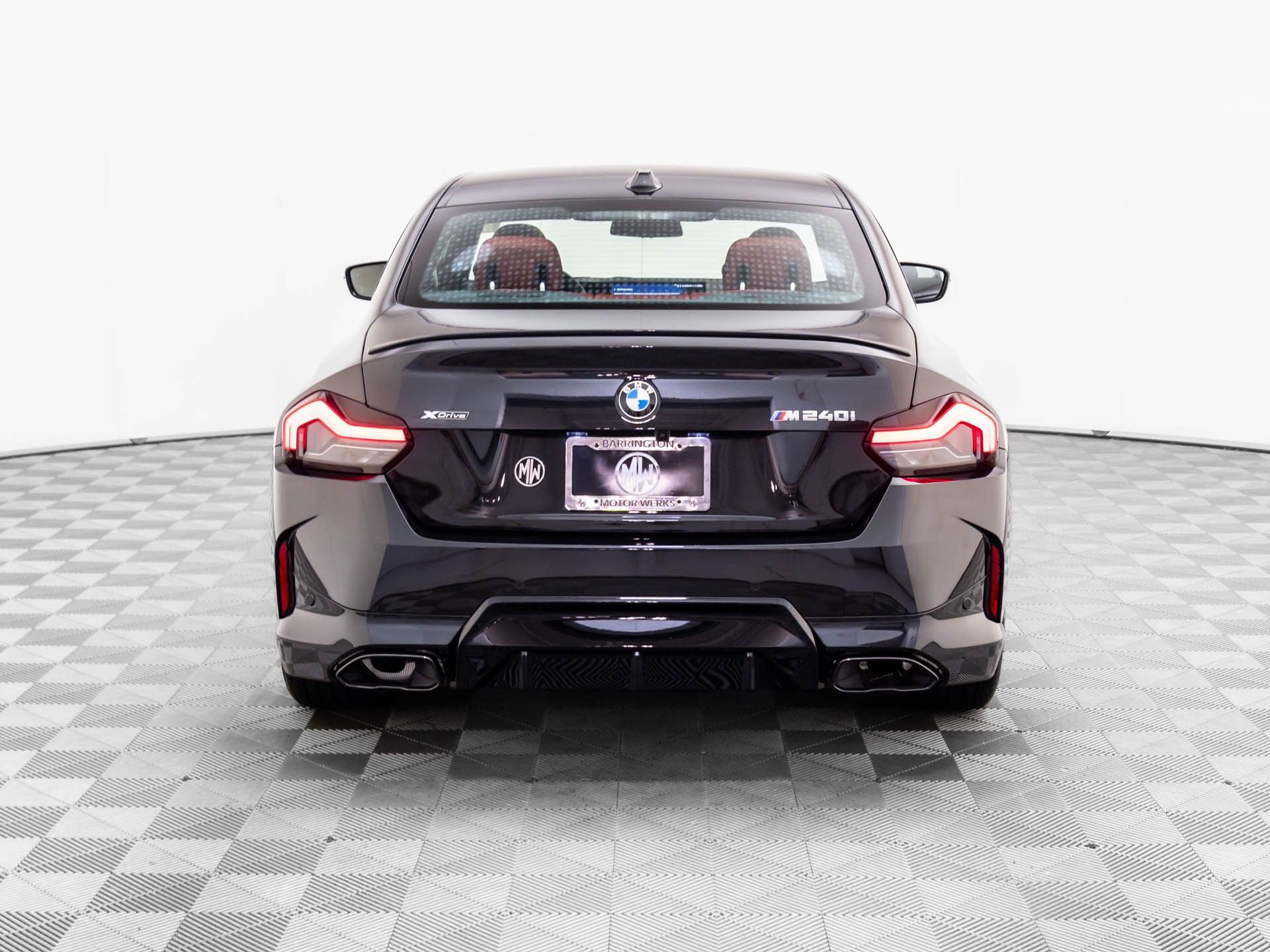 2025 Bmw M240i xDrive photo 4