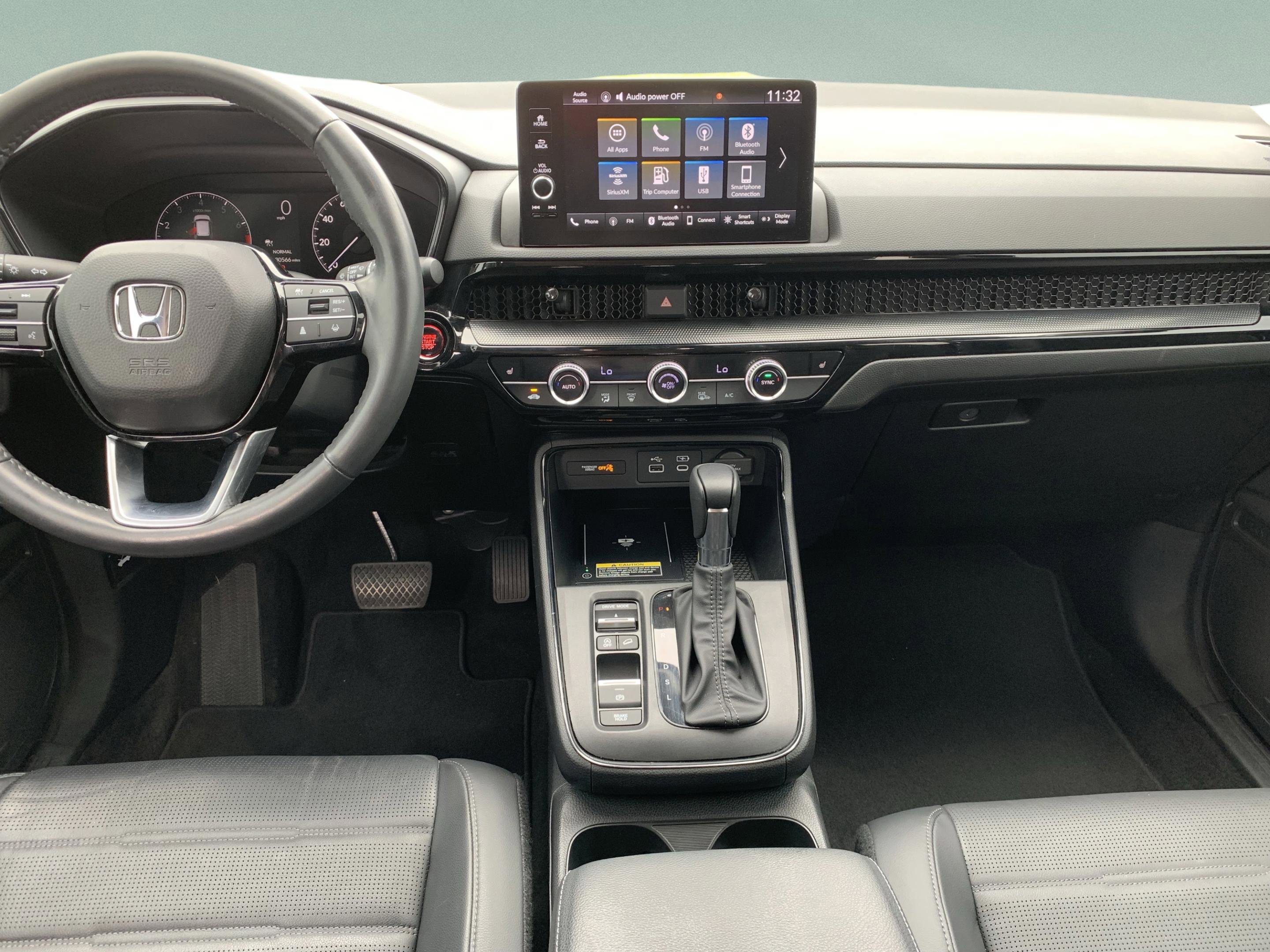 2023 Honda CR-V EX-L photo 11