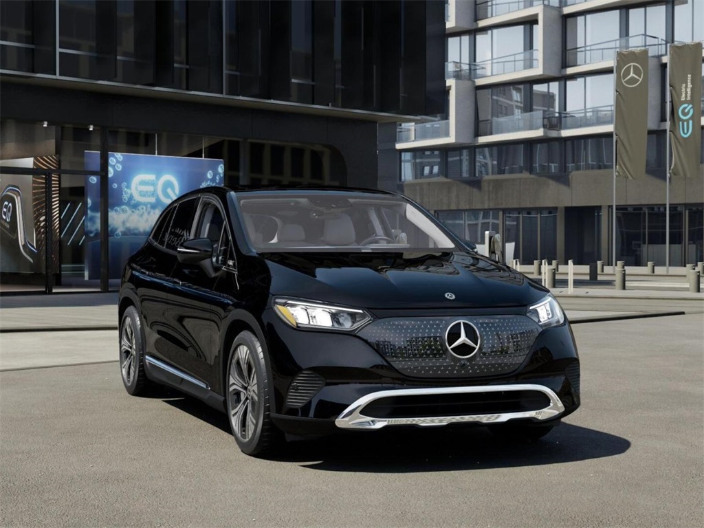 2025 Mercedes Benz EQE SUV 350 4MATIC photo 9