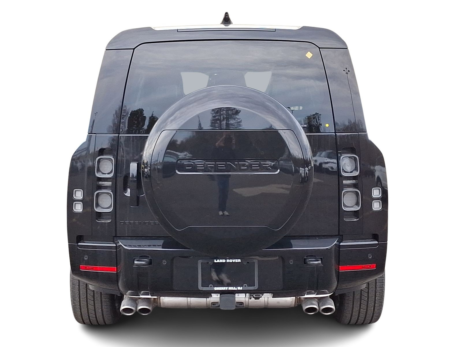 2025 Land Rover Defender 130 V8 photo 6