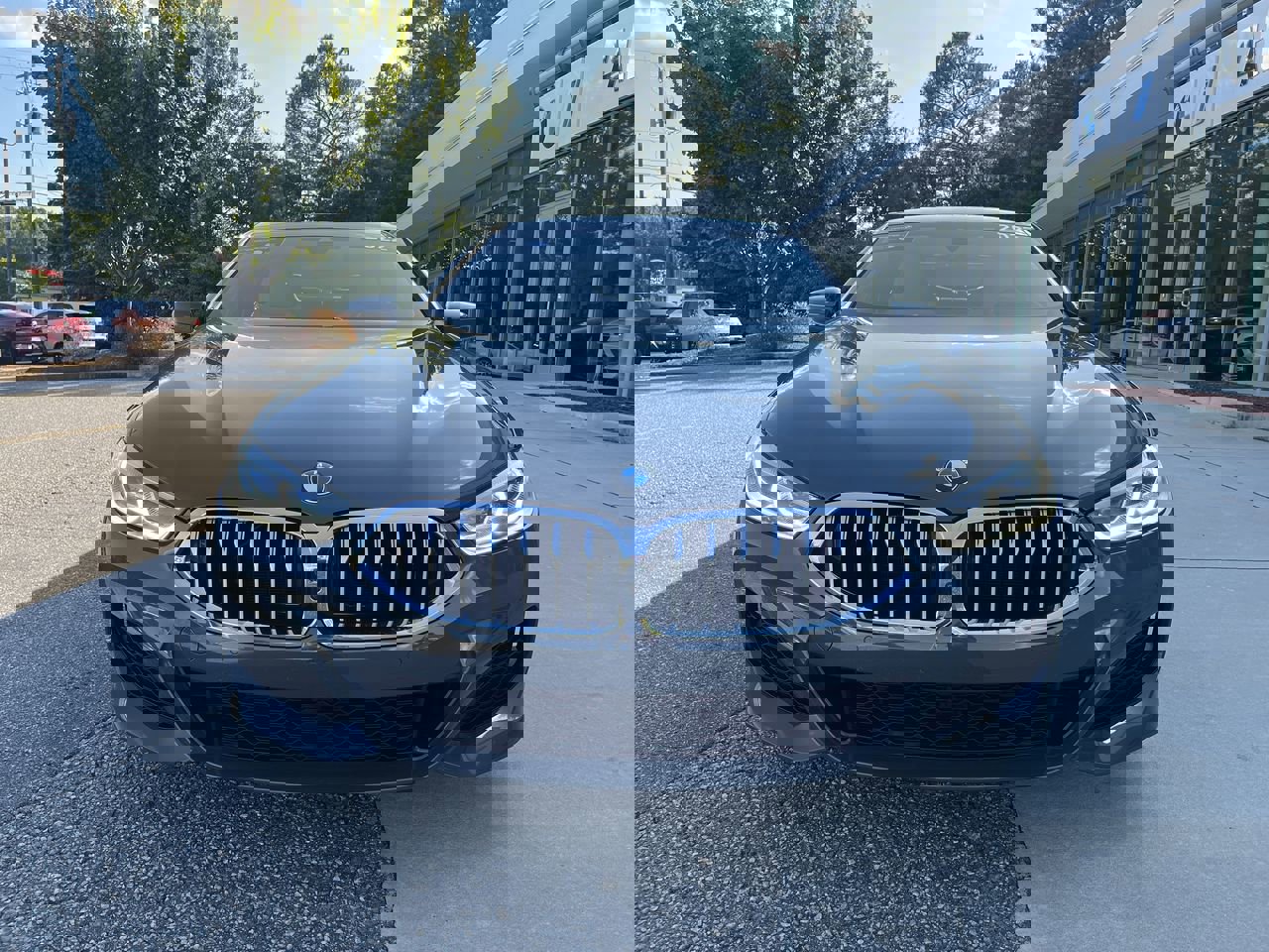 2022 Bmw 840i GC photo 3