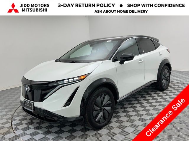 2025 Nissan Ariya Engage's photo