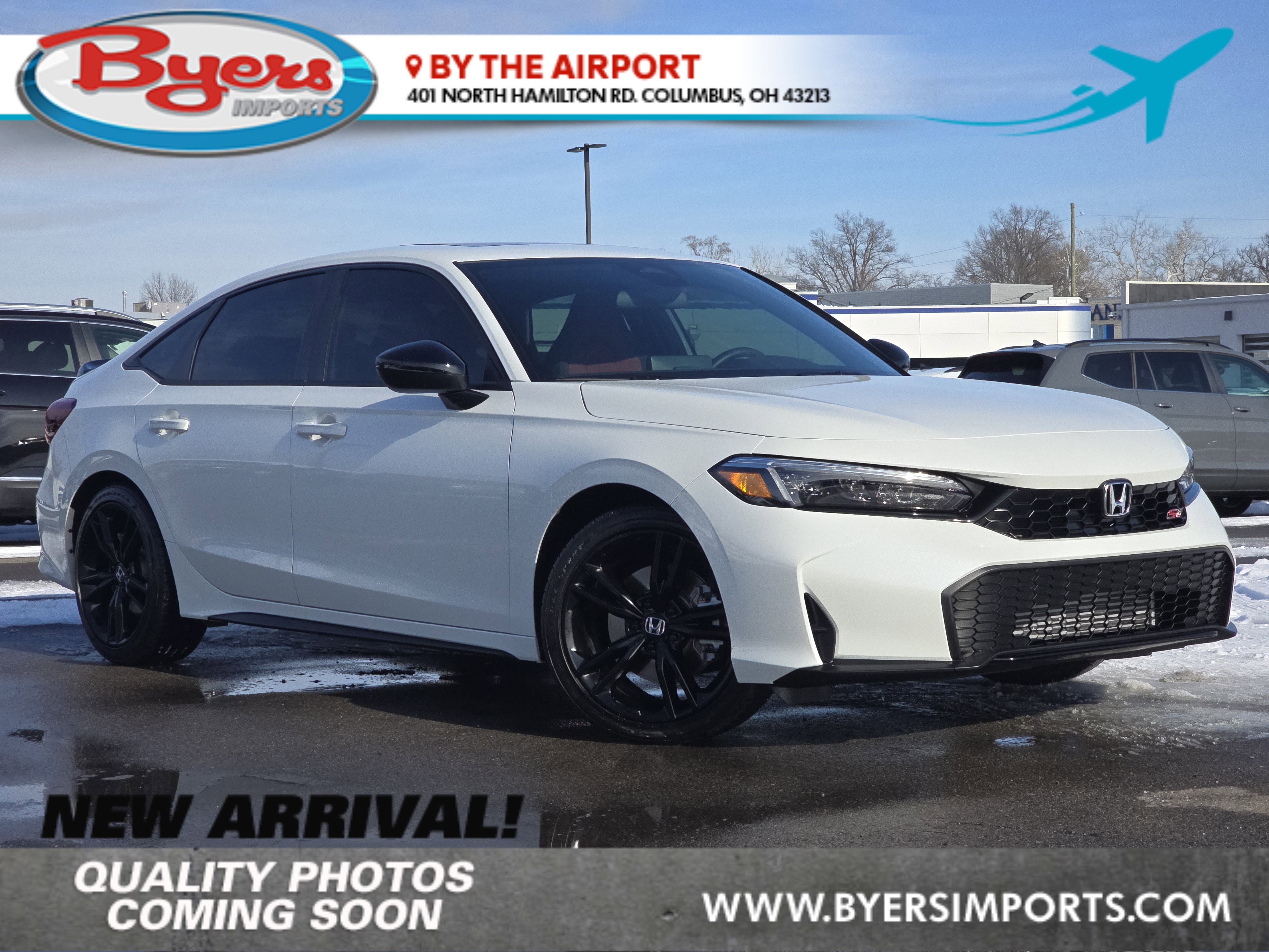 2026 Honda Civic Si's photo