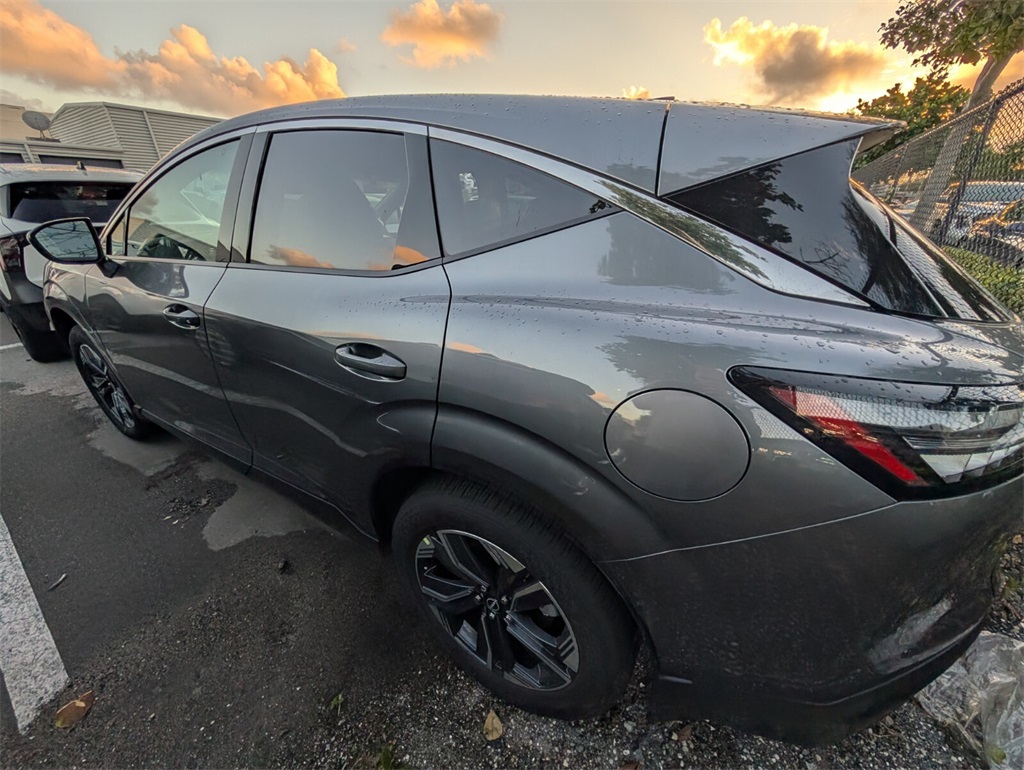 2026 Nissan Murano SV photo 3