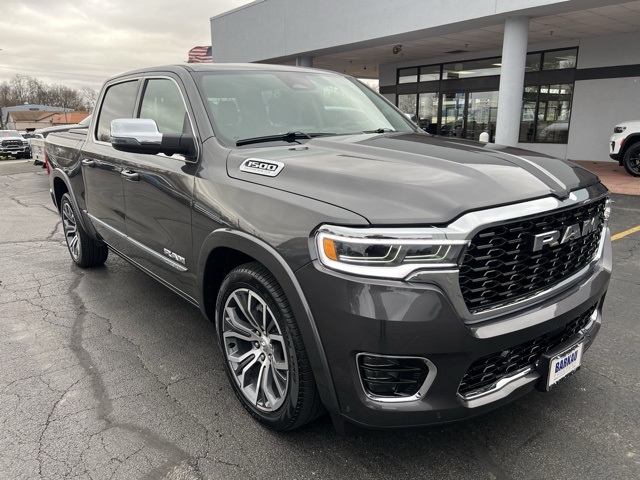 2026 RAM Ram 1500 Pickup Tungsten's photo