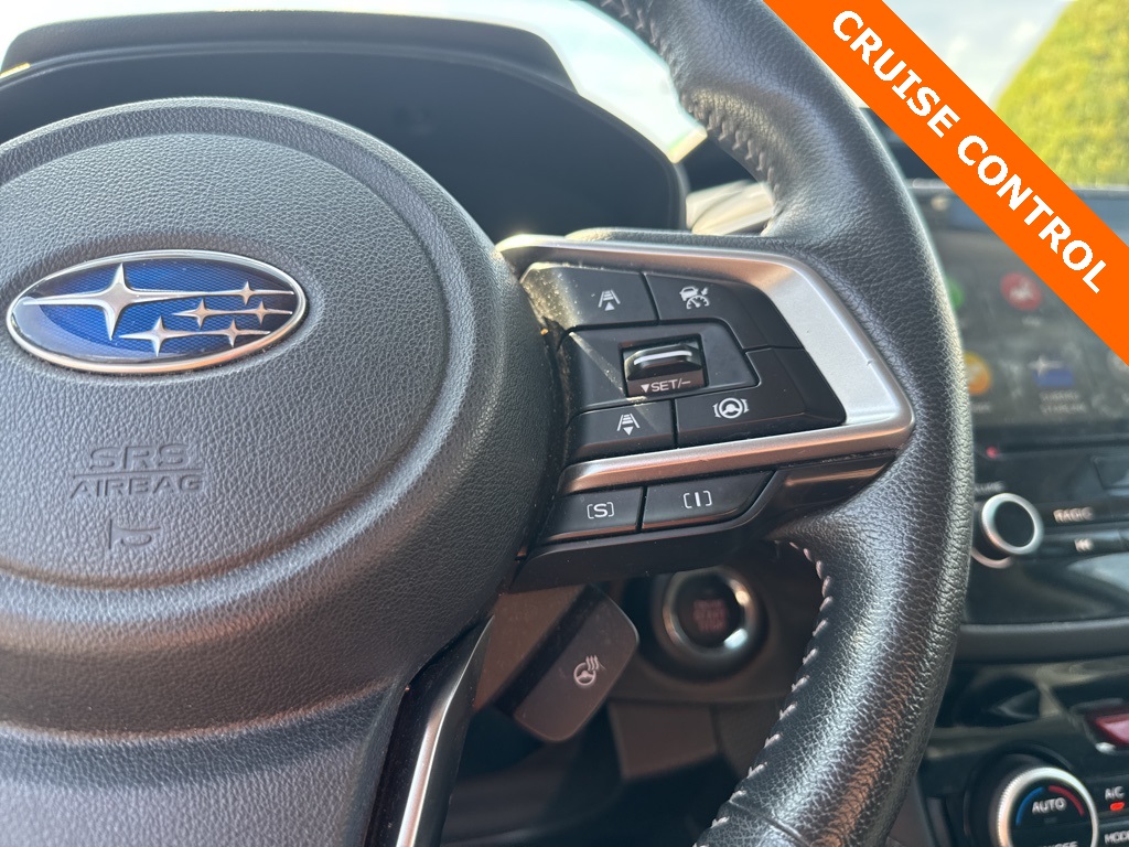 2021 Subaru Forester Touring photo 8