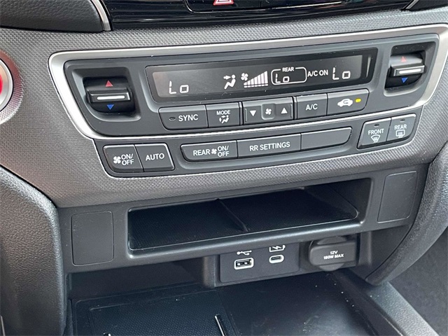 2025 Honda Ridgeline Sport photo 14