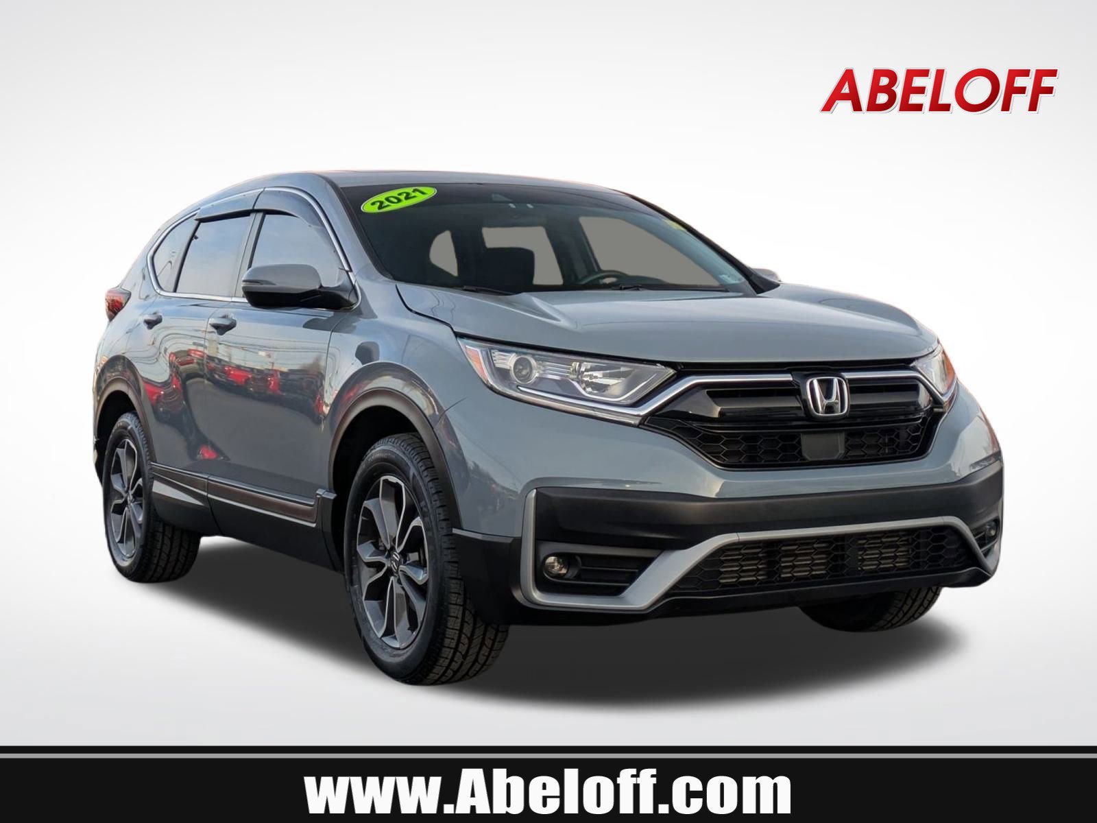 2021 Honda CR-V EX's photo
