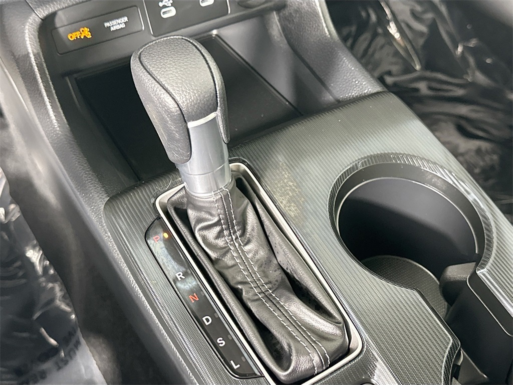 2026 Honda Civic LX photo 20