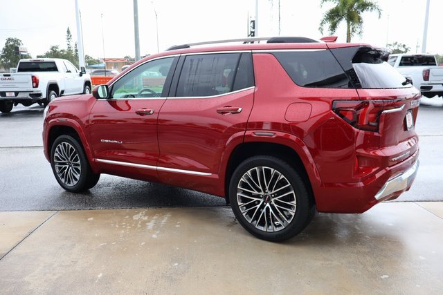 2026 Gmc Terrain Denali photo 4