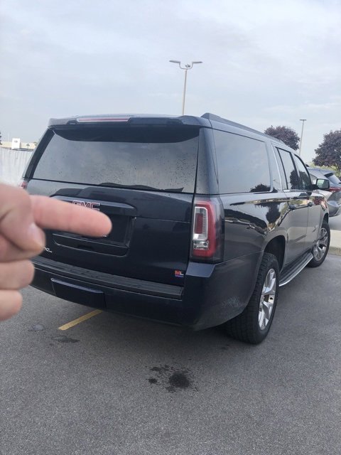 2018 Gmc Yukon XL SLT photo 2