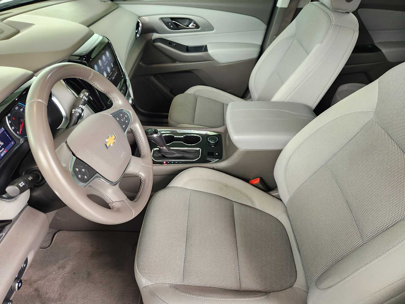 2020 Chevrolet Traverse Cloth photo 10