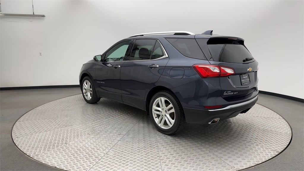 2018 Chevrolet Equinox Premier photo 4
