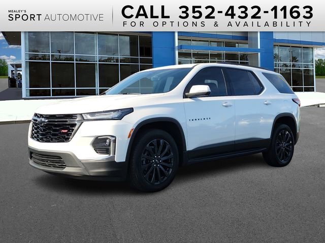 2022 Chevrolet Traverse RS's photo