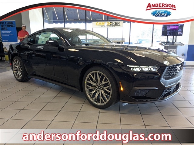 2026 Ford Mustang EcoBoost Premium's photo