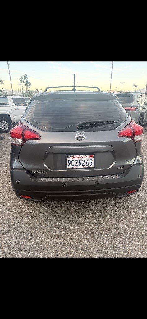 2020 Nissan Kicks SV's photo