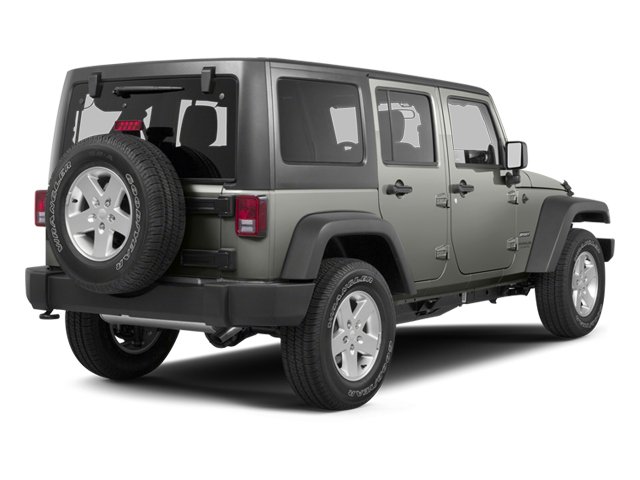 2013 Jeep Wrangler Unlimited Moab photo 2