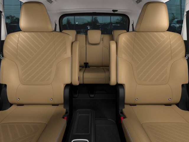 2026 Infiniti QX80 Luxe photo 12