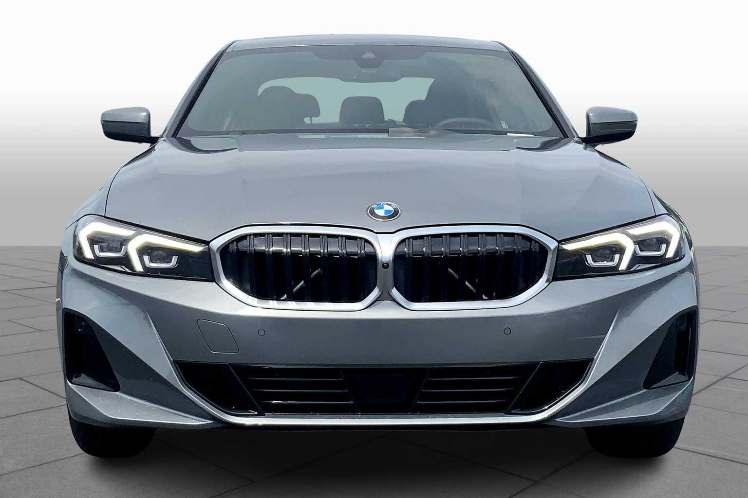 2025 Bmw 330i photo 3