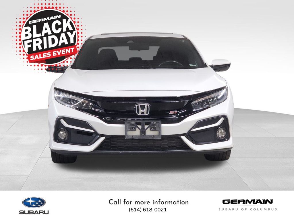 2020 Honda Civic Si photo 2