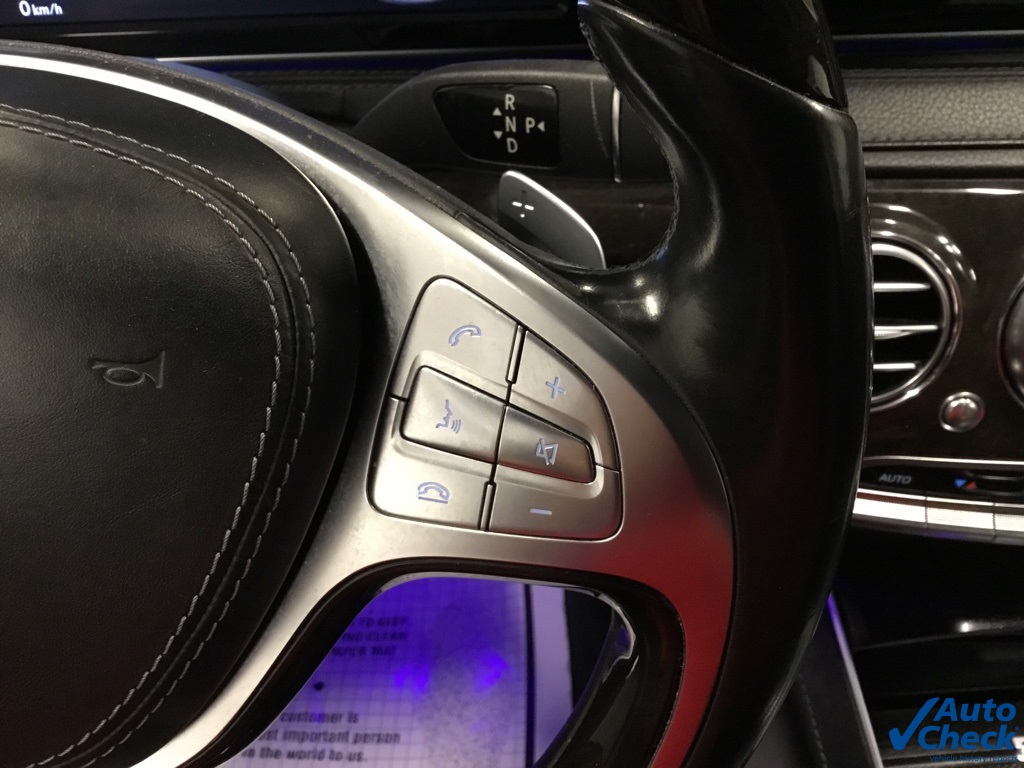 2016 Mercedes Benz S 550 photo 45