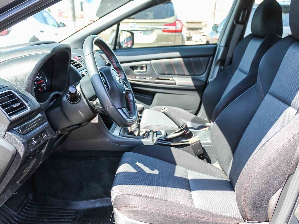 2021 Subaru WRX Base photo 16