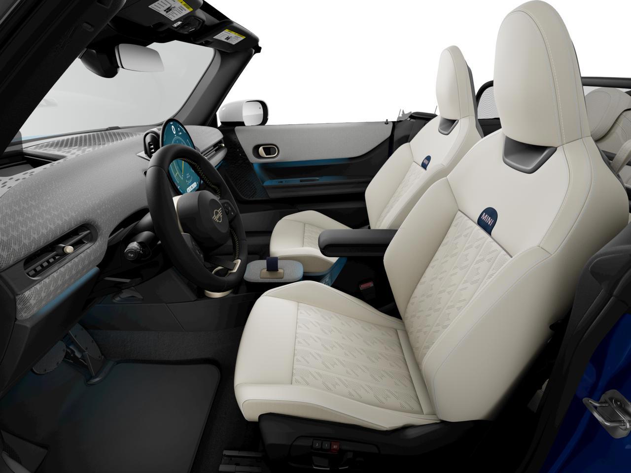 2026 Mini Cooper Convertible Signature photo 3